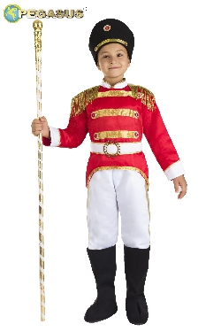 SOLDATINO SCHIACCIANOCI BAMBINO